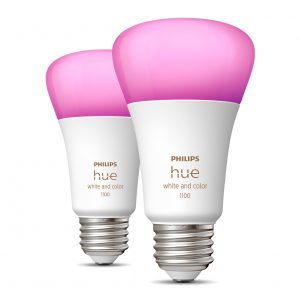 Philips Hue White & Color A19