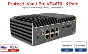 Protectli VP4670
