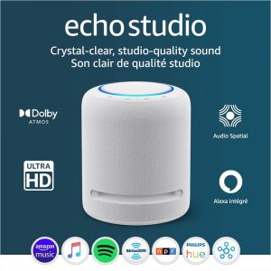 Amazon Echo Studio