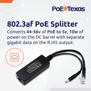 811SS7MceVL._AC_SL1500_.jpg PoE Texas PoE Splitter 5V 2.4A