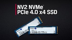 NVMe Drive - Ready