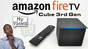 Amazon Fire TV Cube (3rd Gen)