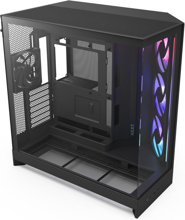 NZXT H9 Elite Mid-Tower ATX Case