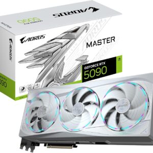 Gigabyte AORUS RTX 5090 Master 32GB