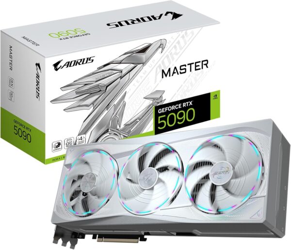 Gigabyte AORUS RTX 5090 Master 32GB