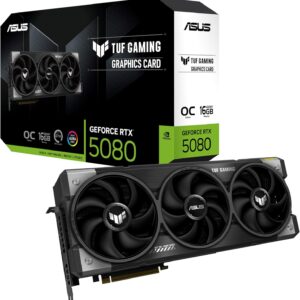 NVIDIA RTX 5080 Founders Edition (16GB)