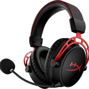 HyperX Cloud Alpha Wireless (300hr)
