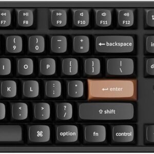 Keychron K10 HE (Arabic Layout)