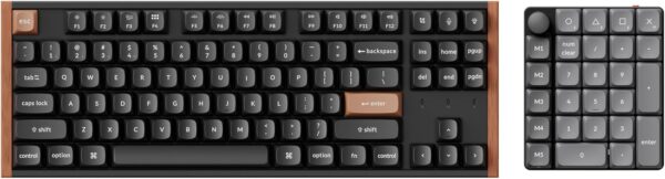 Keychron K10 HE (Arabic Layout)