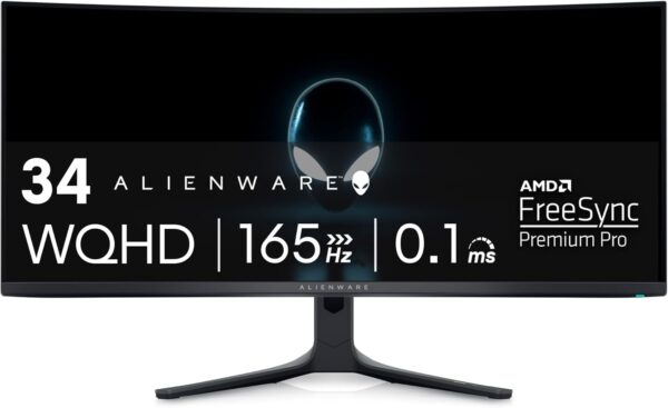 Dell Alienware AW2725DF (27" QD-OLED 360Hz)