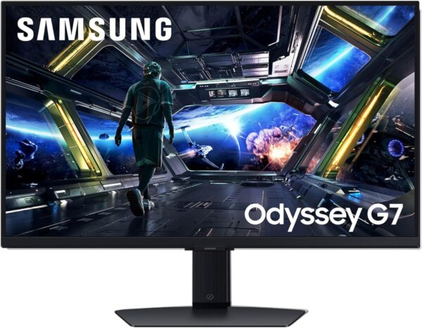 Samsung Odyssey G7 G70D (32" 4K 144Hz)