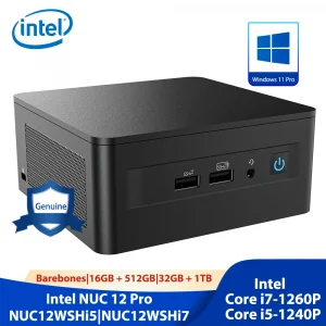 Intel NUC 12 Pro i7