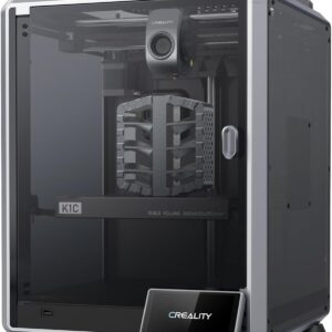 Bambu Lab P1S 3D Printer - Blazing Speed and Pro Quality in an Enclosed Design