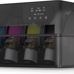 Bambu Lab AMS - Automatic Material System for Multi-Color 3D Printing