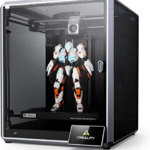 Creality K1 Max - Large Format 3D Printer at 600mm/s