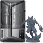 Elegoo Saturn 3 Ultra - 12K Resin 3D Printer with 10-inch Screen