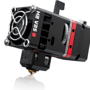 BIQU H2 V2S Direct Drive Extruder - Lightweight Upgrade for Your 3D Printer