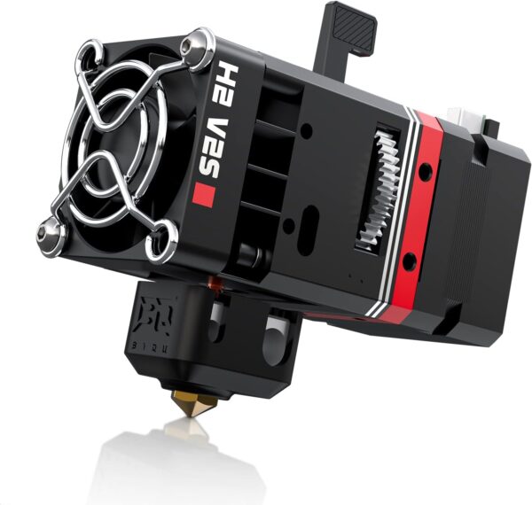 BIQU H2 V2S Direct Drive Extruder - Lightweight Upgrade for Your 3D Printer