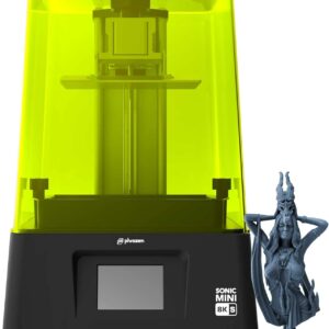 Phrozen Sonic Mini 8K S - 22-Micron Pixel Resin 3D Printer