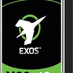 Seagate IronWolf 18TB NAS Internal Hard Drive - Built for 24/7 Performance