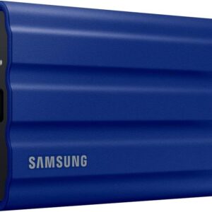 Samsung T7 Shield 2TB Portable SSD - Rugged, Fast, and Secure
