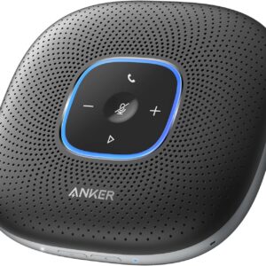 Anker PowerConf S330 USB Speakerphone - Smart Noise-Canceling Conference Speaker