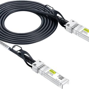 DAC SFP+ 10G Direct Attach Cable (3m) - Direct Switch-to-Switch Connection