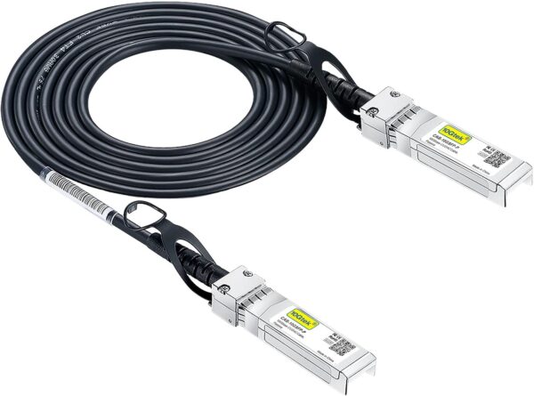 DAC SFP+ 10G Direct Attach Cable (3m) - Direct Switch-to-Switch Connection