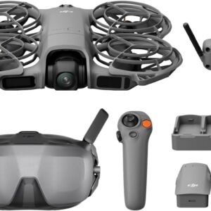 DJI Avata 2 - Immersive FPV Drone with Goggles