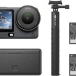 DJI Osmo Action 5 Pro - 4K/120fps Waterproof Action Camera