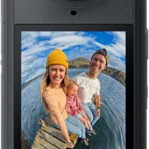 Insta360 X4 - 8K 360-Degree Camera