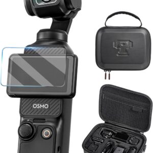 DJI Pocket 3 - Pocket-Sized Gimbal Camera with 1-Inch Sensor