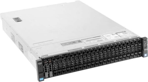 Dell PowerEdge R730 Refurbished Server - Enterprise Power, Smart Investment