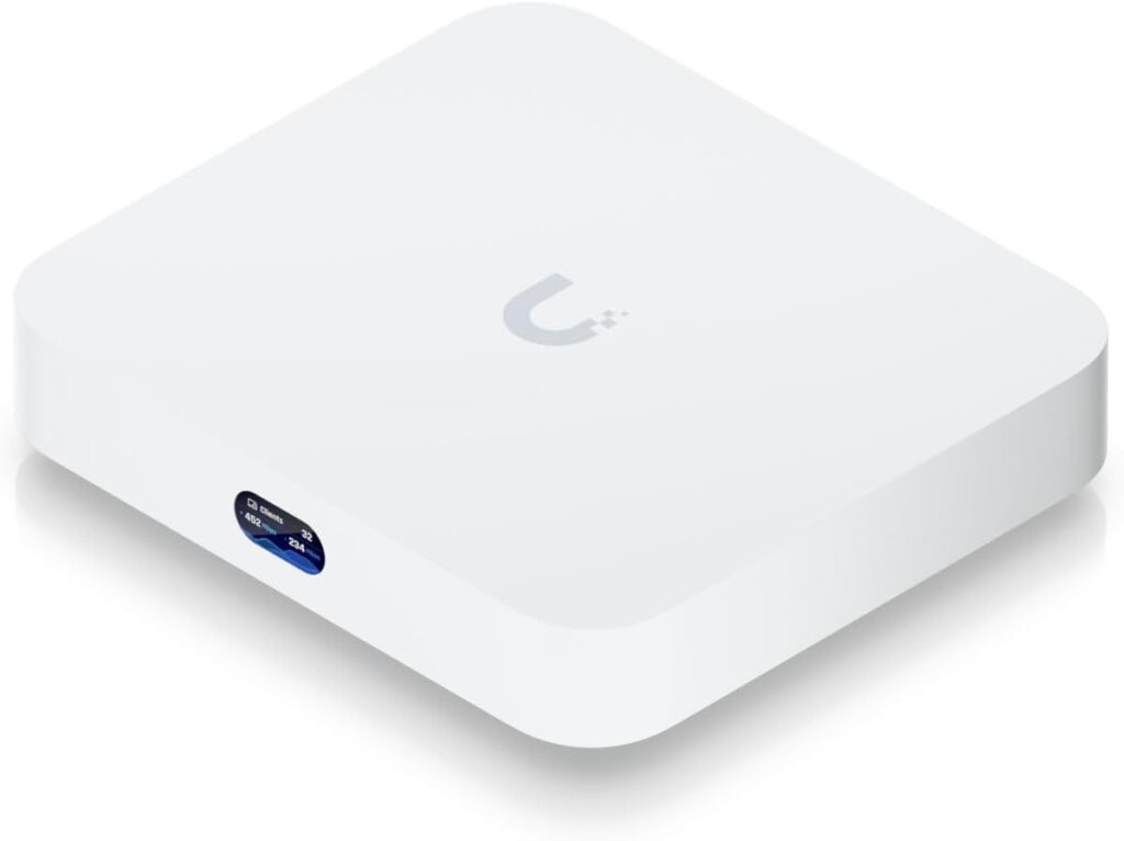 Ubiquiti UniFi Dream Machine Pro (UDM-Pro) - All-in-One Enterprise Network Console