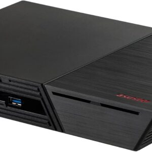 Asustor Flashstor 6 (FS6706T) - All-NVMe SSD NAS for Extreme Performance