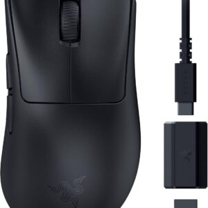 Razer DeathAdder V3 HyperSpeed - Ultra-Light Wireless Gaming Mouse