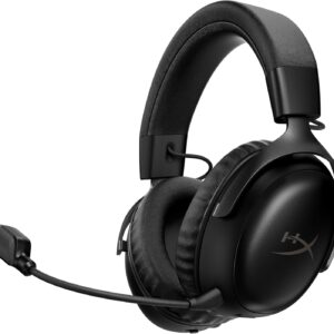 HyperX Cloud III Wireless - Premium Wireless Gaming Headset
