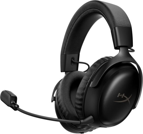 HyperX Cloud III Wireless - Premium Wireless Gaming Headset