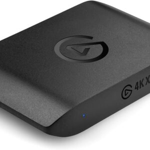 Elgato HD60 X - External Capture Card for Streaming and Recording