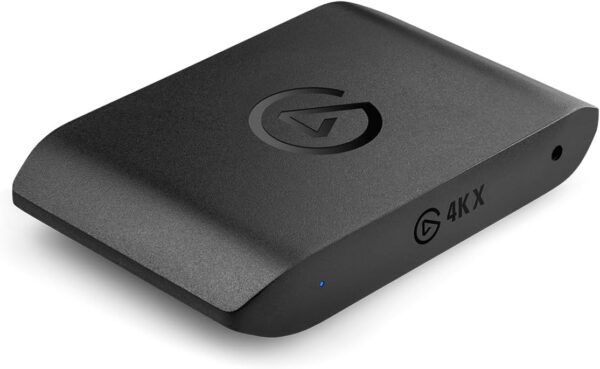 Elgato HD60 X - External Capture Card for Streaming and Recording