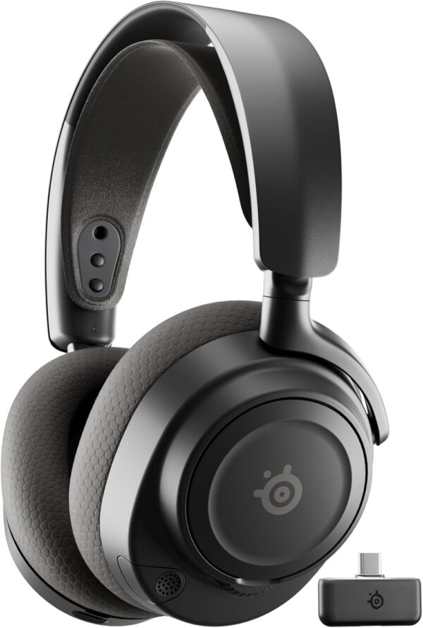 SteelSeries Arctis Nova 7 - Multi-Platform Wireless Gaming Headset