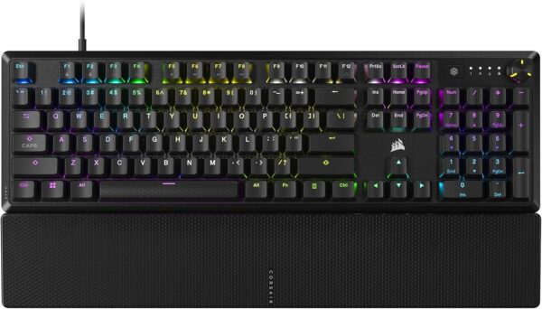 Corsair K70 RGB Pro - Legendary Mechanical Gaming Keyboard
