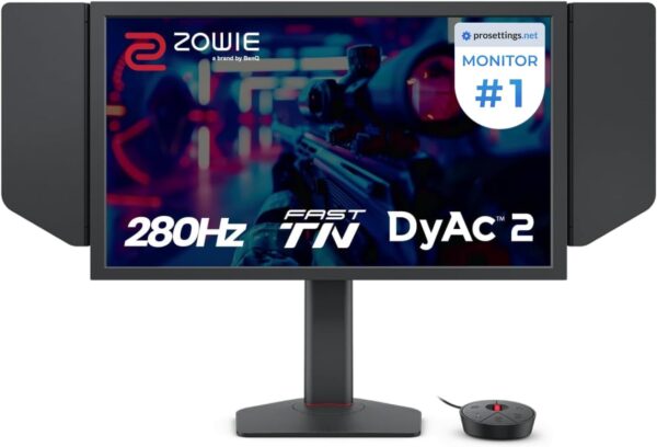 BenQ Zowie XL2546K - 240Hz Esports Gaming Monitor
