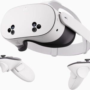 Meta Quest 3 128GB - The Most Powerful Mixed Reality Headset