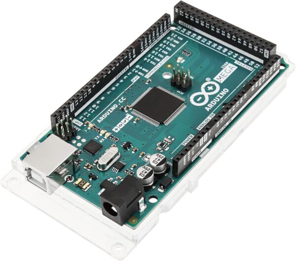 Arduino Mega 2560 Rev3 - The Ultimate Microcontroller Board for Advanced Projects