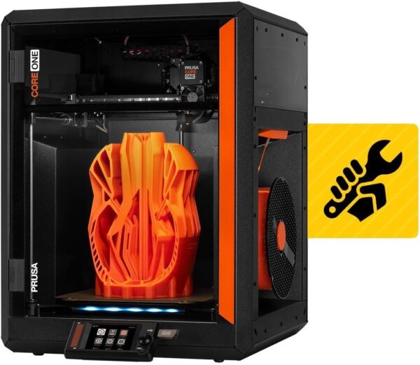 Prusa Mini+ 3D Printer - Professional Precision in a Compact Package