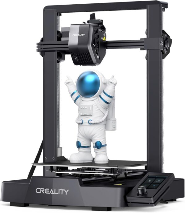 Creality Ender-3 V3 SE - The Best Entry-Level 3D Printer