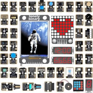 ESP32-S3 DevKit 10-Pack - Wi-Fi + Bluetooth 5 Microcontroller for Smart Projects