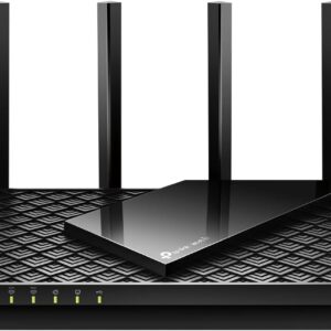 TP-Link Archer AXE75 - AXE5400 Tri-Band WiFi 6E Router