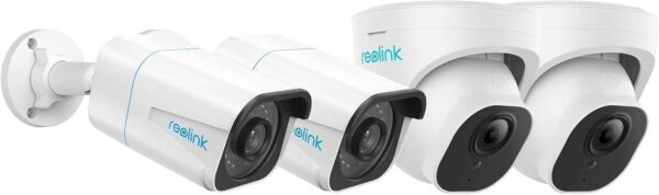 Reolink RLC-810A - 4K PoE AI Security Camera
